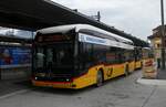 (283'237) - PostAuto Bern - BE 610'539/PID 12'128 - eMercedes am 16.