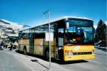 (104'424) - PostAuto Graubnden - GR 102'345 - Setra (ex P 26'026) am 19.