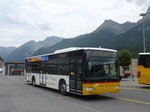 (173'352) - PostAuto Graubnden - GR 165'111 - Mercedes am 24.