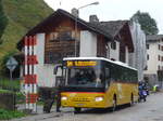 (182'247) - PostAuto Graubnden - GR 160'326 - Setra (ex AutoPostale Ticino) am 24.