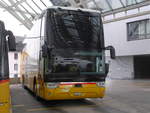 (201'377) - PostAuto Graubnden - GR 170'402 - Van Hool am 2.