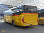 (202'590) - PostAuto Graubnden - GR 168'606 - Setra am 20.