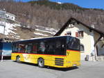 (202'605) - PostAuto Graubnden (Sulzberger) - GR 179'220 - Solaris am 20.