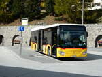 (241'088) - PostAuto Graubnden - GR 177'316 - Mercedes am 12.