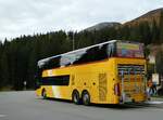 (241'290) - PostAuto Graubnden - GR 170'402 - Van Hool am 14.