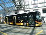 (255'561) - PostAuto Graubnden - GR 184'616/PID 11'932 - MAN am 26.
