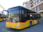 (268'839) - PostAuto Graubnden - GR 99'347/PID 11'922 - Mercedes am 29.