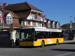 (269'162) - PostAuto Graubnden - GR 106'553/PID 4629 - Mercedes (ex PostAuto Nordschweiz) am 14.