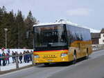 (272'350) - PostAuto Graubnden - GR 179'707/PID 11'307 - Setra am 22.