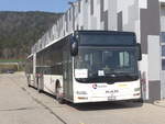 (224'683) - PostAuto Nordschweiz - NE 165'373 - MAN (ex AG 271'206) am 2.