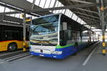 (285'669) - PostAuto Nordschweiz - BL 1540'229/PID 12'420 - Mercedes (ex TPL Lugano Nr. 404) am 21. M�rz 2026 in Bern, Postautostation