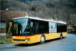 (104'824) - PostAuto Ostschweiz - SG 267'064 - Setra (ex P 25'749) am 1.