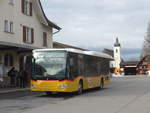 (214'030) - PostAuto Ostschweiz - SG 445'304 - Mercedes am 1.