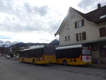 (214'034) - PostAuto Ostschweiz - SG 445'303 - Mercedes am 1.