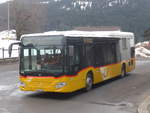 (214'066) - PostAuto Ostschweiz - SG 445'303 - Mercedes am 1.