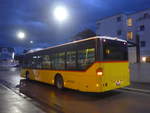 (214'083) - PostAuto Ostschweiz - SZ 58'002 - Mercedes (ex Kistler, Reichenburg) am 1.