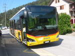 (227'768) - PostAuto Ostschweiz - SG 304'013 - MAN am 4.