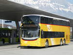 (233'524) - PostAuto Ostschweiz - SG 445'309 - Alexander Dennis (ex CarPostal Ouest; ex PostAuto Ostschweiz SG 445'309) am 8.