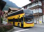 (266'599) - PostAuto Ostschweiz - SG 443'911/PID 11'038 - Alexander Dennis am 3.