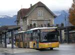 (269'282) - PostAuto Ostschweiz - SG 436'002/PID 10'492 - MAN (ex SZ 77'288; ex Kistler, Reichenburg) am 19.