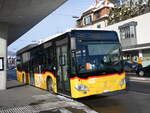 (270'646) - PostAuto Ostschweiz - SG 445'303/PID 10'781 - Mercedes am 4.