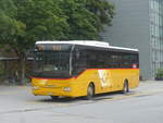 (217'668) - PostAuto Wallis - VS 445'901 - Iveco am 7.