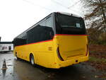 (230'768) - PostAuto Wallis - PID 11'812 - Iveco am 14.