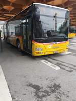 Postauto Wallis - Nr.