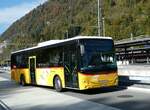 (241'480) - PostAuto Wallis - VS 516'247 - Iveco am 18.