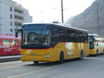 (245'610) - PostAuto Wallis - VS 445'901/PID 10'452 - Iveco am 31.