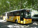 (251'221) - PostAuto Wallis - VS 445'904/PID 10'455 - Iveco am 9.