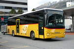 (281'740) - PostAuto Wallis - VS 552'119/PID 11'908 - Iveco am 21.