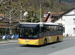 (234'394) - PostAuto Zentralschweiz - Nr.