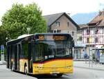 (235'470) - PostAuto Zentralschweiz - Nr.