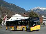 (246'136) - PostAuto Zentralschweiz - Nr.