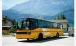 (023'822) - PTT-Regie - P 25'052 - Setra am 6.