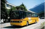 (024'520) - PTT-Regie - P 25'068 - Setra am 14.