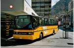 (053'007) - PTT-Regie - P 25'068 - Setra am 18.