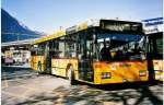 (053'336) - PTT-Regie - P 25'502 - Mercedes am 16.