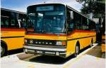 (053'435) - PTT-Regie - P 25'086 - Setra am 20.