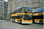 (059'408) - PTT-Regie - P 27'016 - Neoplan am 29.