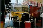 (087'426) - PTT-Regie - P 23'005 - Saurer/Saurer am 25.