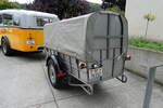 (279'656) - Roost, Bibern - SH 76'152 - Cosmos Gepckanhnger am 30.