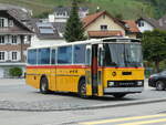 (239'750) - Roth, Zrich - SH 36'376 - Saurer/Tscher (ex Looser, Elm; ex Mattli, Wassen) am 28.