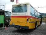 (239'651) - Ryser, Auswil - BE 2077 U - Saurer/Hess (ex Flury, Balm) am 27.