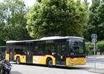 (276'230) - Schumacher, Metzerlen - Nr. 1/SO 57'558/PID 10'559 - Mercedes am 3. Juni 2025 beim Bahnhof Aesch