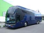 (264'232) - Schweizer Armee - M+28'935 - Scania/Beulas am 30. Juni 2024 in Kerzers, Interbus