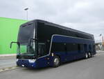 (272'541) - Schweizer Armee - BE 139'376 - Van Hool am 1.