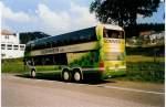 (036'814) - Sommer, Grnen - BE 332'669 - Neoplan am 12.