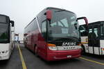 (284'750) - Spring, Schwenden - BE 250'255 - Setra am 7.